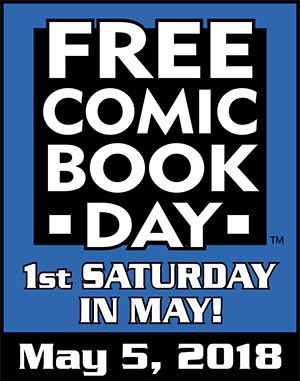 smallvillecomic's tweet photo. #savethedate #FCBD2018 #FCBD #comicbooks https://t.co/cFrJ4wlH1z