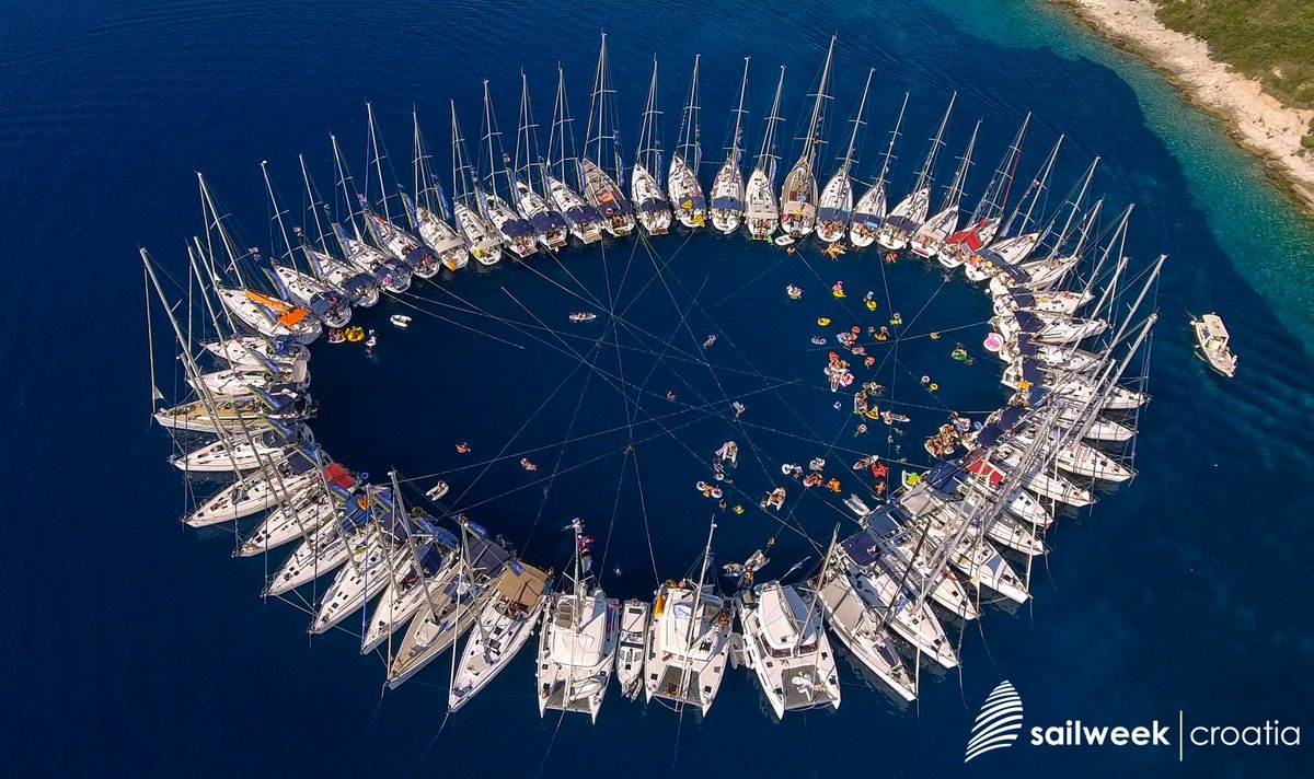 SailWeekCroatia's tweet photo. How Amazing is this?
#sailweek #sailweekcroatia #sailweektours #summer2018 https://t.co/p8sRcDgRao