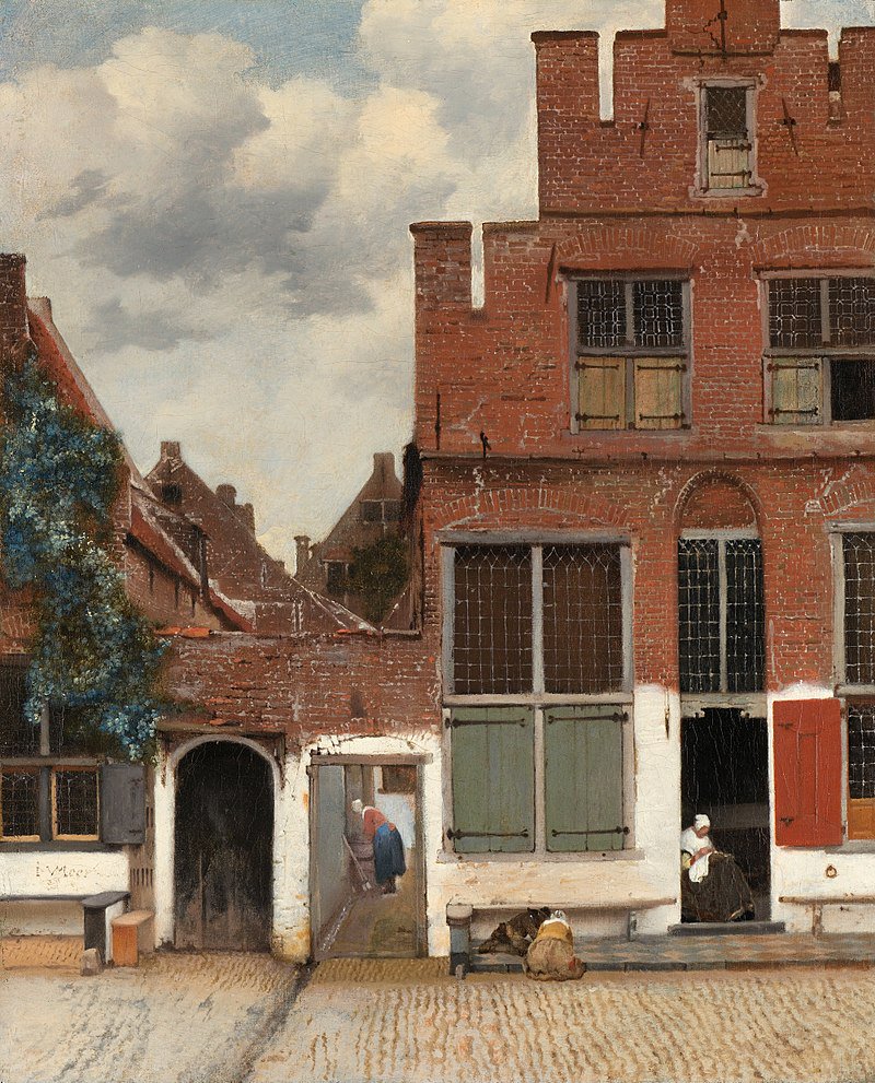 TheSchoolOfLife's tweet image. The Wonders of Ordinary Life: "Vermeer insists that ordinary life is heroic in its own way, because ordinary-sounding things are very far from easy to manage."

Read more: thebookoflife.org/the-wonders-of…