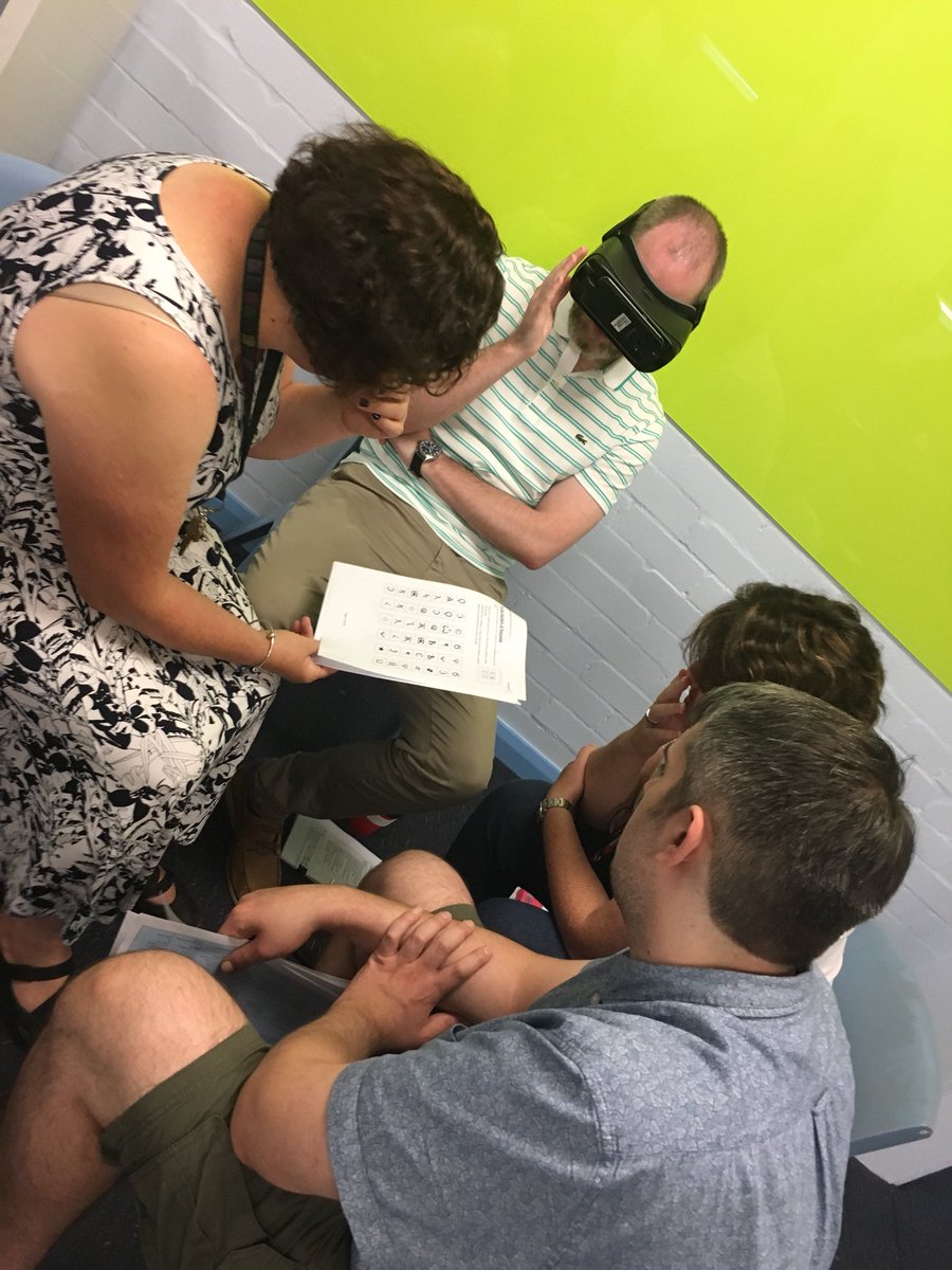 staceyquince's tweet photo. So fantastic to work with staff who lean into their learning! Strong focus on strategic directions and great fun using our VR sets for collaborative problem-solving and assessment against our skills progressions. #TheConnectionSVA #nswsotf https://t.co/nPbGZVAeIr