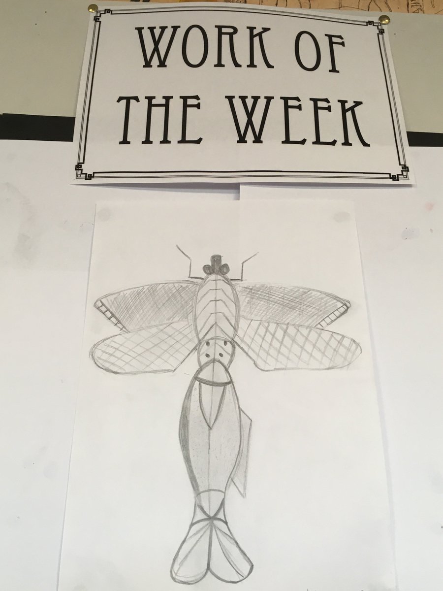 dept_art's tweet image. Studio 57’s Work of the Week 🎨🎨🎨🎨Well done S2 Pupil Karla! Your tonal study shows good application of the visual elements! 🎨🎨🎨🎨 #drawingskills #visualawareness