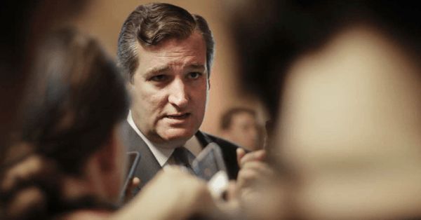 NO AMNESTY SAYS TED CRUZ