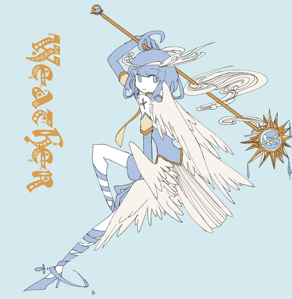 M8M4__'s tweet photo. おてんき教えてくれるちゃん https://t.co/umOk5pyrqm
