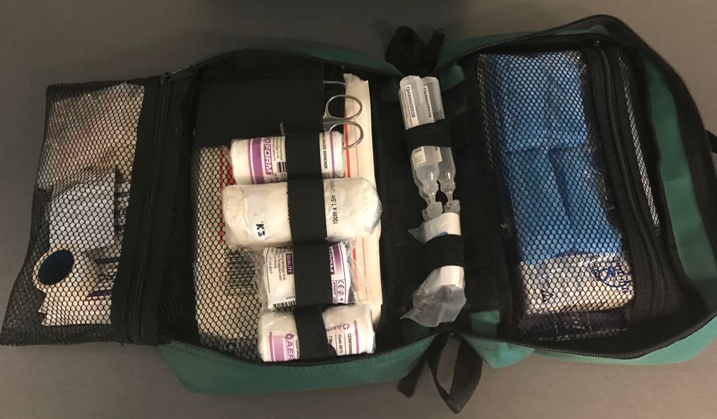First_Aid_GC's tweet image. Trinity Lutheran College has just purchased their new Sports First Aid Kits. These kits consist of quality products and were customised to suit the school's individual needs. Call Luke on 0401 276 768 for more information on customised First Aid Kits.