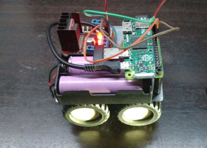 OpenElectronics's tweet photo. Raspberry Pi Zero Drives a ...
https://t.co/OzjfQB1lik
#Autonomous #Expandable #ImageRecognition #MiniRobot #OpenSource #OpenSourceHardware #OpenSourceProject #OpenSourceSoftware #RaspberryPi #RaspberryPiZero #RaspberryPiZeroW #RcRobot #RCTruck #RemoteControlled #Robotics https://t.co/M7NIKBdx5r