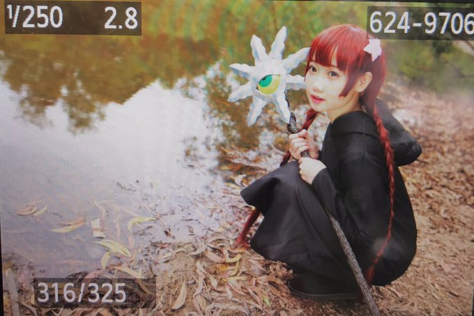 コスプレイヤー焖焖碳-のTwitter画像21