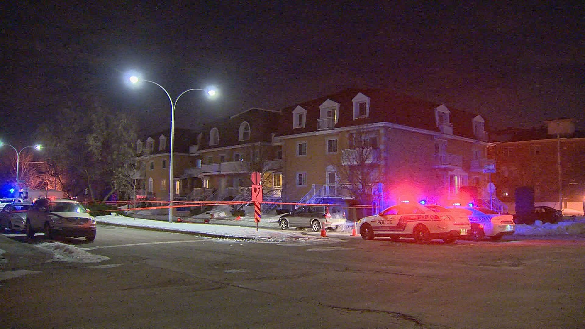 Yannick Gadbois on Twitter "A 61 yearold woman have been stabbed by