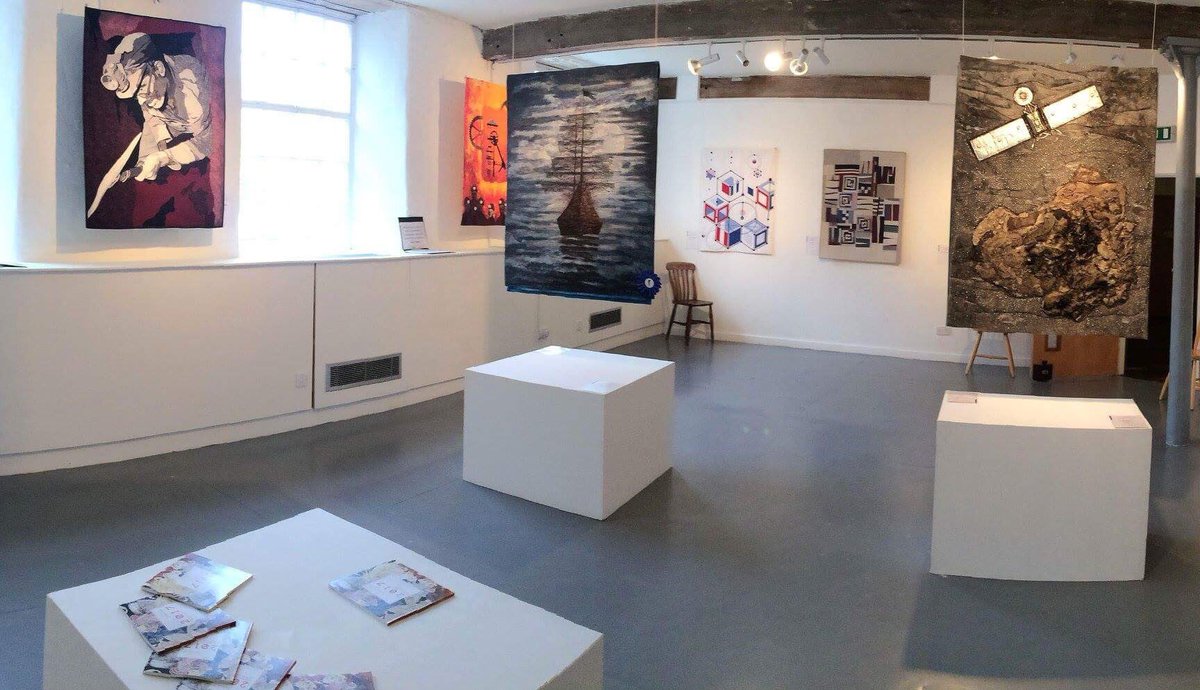carrefour_patch's tweet photo. The 2017 contest 'Trip to the end of the world' exhibit in @farfieldmill https://t.co/ONHNzFOhOr