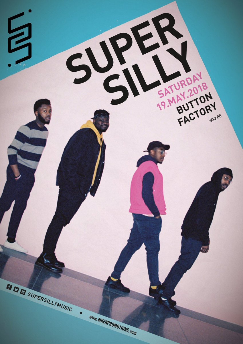 SUPERSILLY tweet media