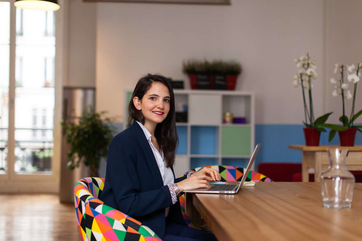 Camille Rumani, Eat With : « 12 nationalités travaillent au sein de notre équipe » <a href="/VizEat/">VizEat</a> <a href="/Eatwith/">Eatwith</a> <a href="/Camille_rmn/">NFT Embik3y</a> netpme.fr/interview/cami… #entrepreneur #startup #entrepreneurship #entreprise #TPE #PME #business #work #success #interview #startups