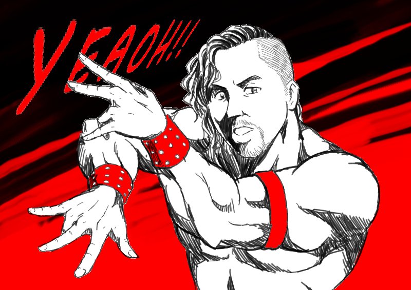 よねっち ロイヤルランブル制覇 イヤァオ 中邑真輔 ｗｗｅ