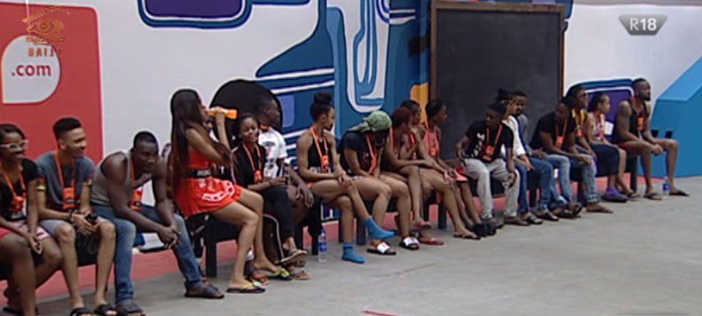 #BBNaija 2018 week 1 Update;Tobi Bakre wins first Head of house title