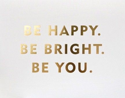 mssocietyNI's tweet photo. 'Be happy, be bright, be YOU' - Happy Monday everyone :)
#MSMondayMotivation https://t.co/PoHzWzerR7