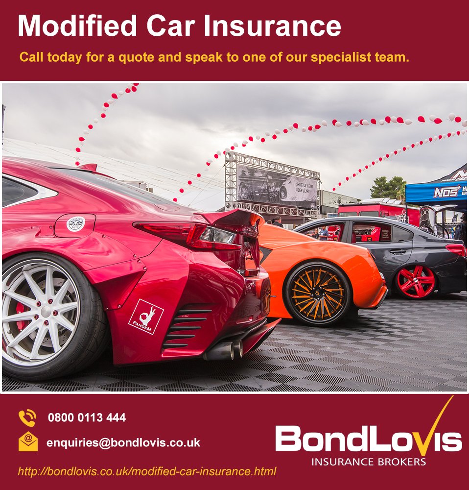 1060  Modified Car Insurance Quote  Best Free