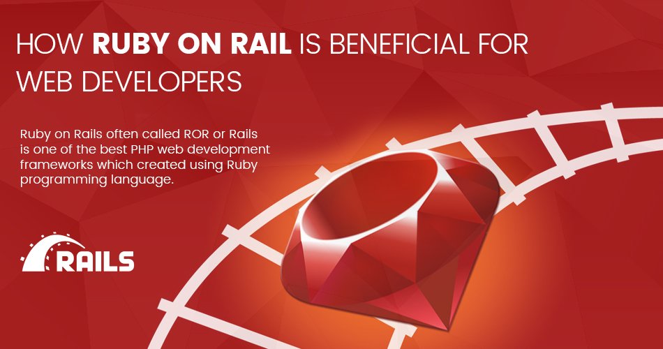 softwaresarka's tweet image. Finding a new language for web development stop your search here , "How Ruby on Rail is Beneficial for Web Developers"
#RubyonRailsexperts #bestRORcompanies
Read More here:- goo.gl/exzgiH