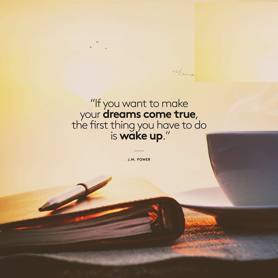 UTHIRS's tweet photo. It's okay to dream, but this week do more than dream. Wake up and take action. 
#MondayMotivation #NewWeek #RealisingAmbitions #UrgentTaxHelp https://t.co/Yz5IObChX3