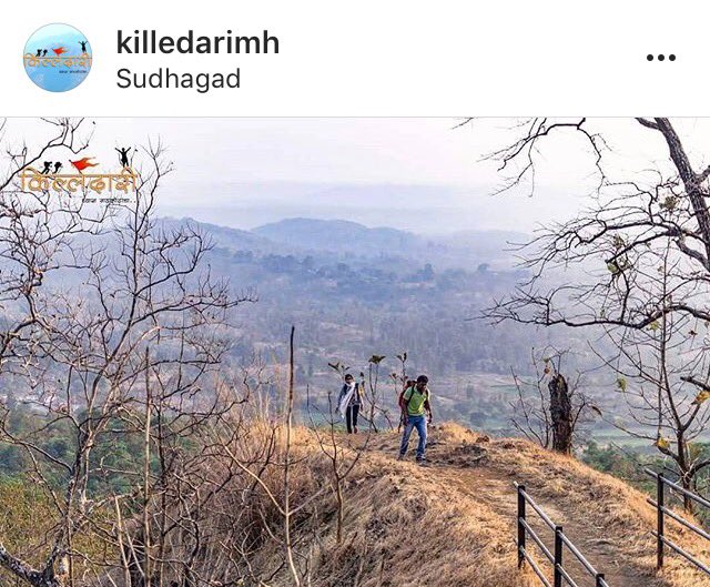 KilledariMH's tweet photo. सुंदर निसर्गाने नटलेला #सुधागड! पुण्यापासून अंदाजे १३०-१४० किलोमीटर. जिल्हा रायगड. पाली गणपतीपासून २०-३० किलोमीटर अंतरावर. तब्बल १५५ हेक्टर हा किल्ला उभा. जवळ सरसगड, तैलबैला आणि घनगड हे किल्ले #म #मराठी https://t.co/PZLvzFJoz2