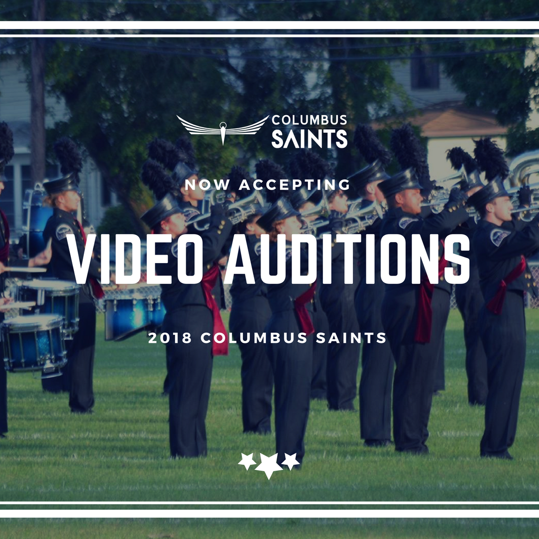 Sitlbi_ovtickal's tweet photo. We're now accepting video auditions for our 2018 corps! Submit performance or audition videos that demonstrate your skills. https://t.co/gM3CutvFJQ #drumcorps #marchingband #dci2018 #dca2018 #soundsport #macbda #columbusohio #614 #band https://t.co/ULUNRDZh6f