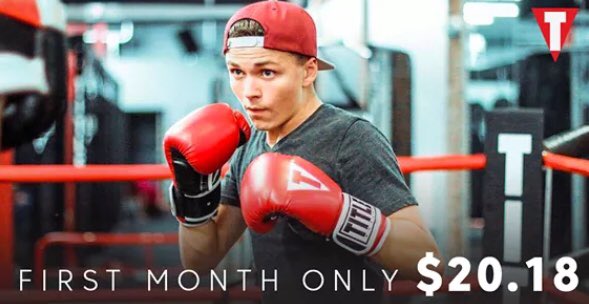 TITLEWoburn's tweet photo. ONLY 3 DAYS REMAINING! Make 2018 your best year yet with TITLE, just $20.18 for your first month. Offer ends January 31 at 8PM #besthourofmyday #titleboxingclub https://t.co/SyiYBv5OOi