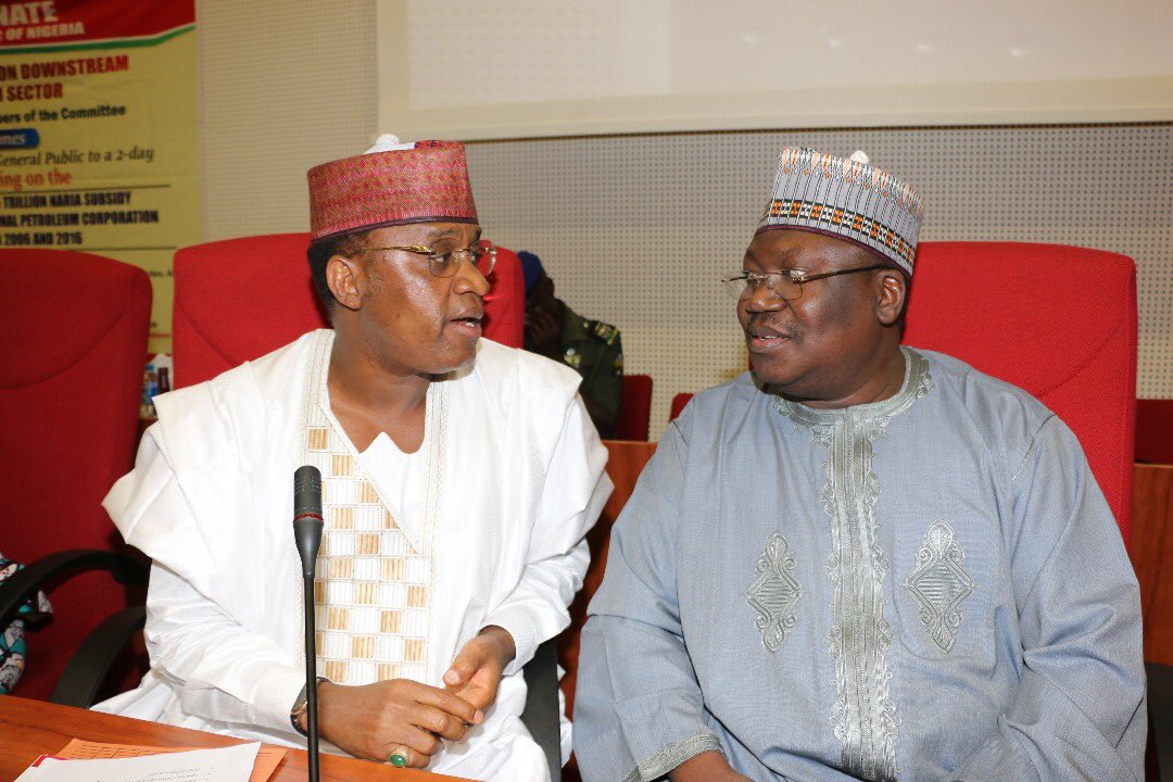 NGRSenate's tweet photo. #FuelSubsidyProbe. https://t.co/s8unZNFJIm