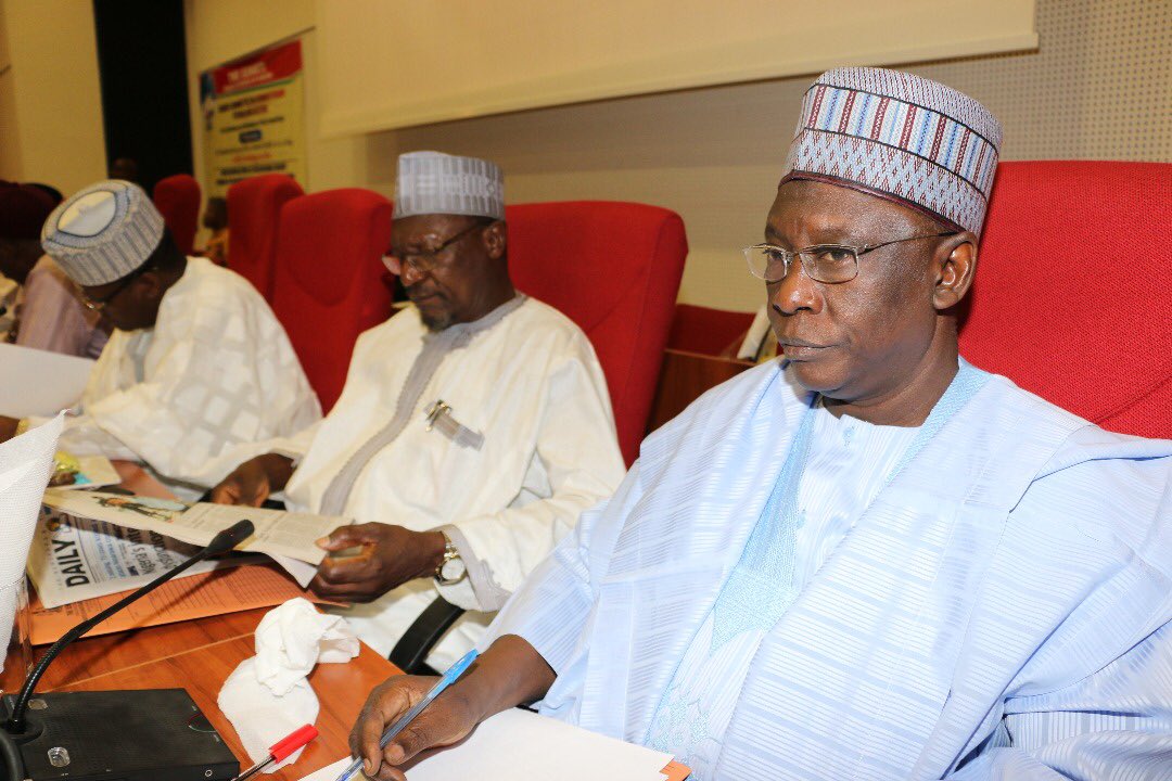 NGRSenate's tweet photo. #FuelSubsidyProbe. https://t.co/s8unZNFJIm