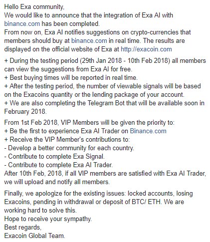 EXACOIN GLOBAL tweet media