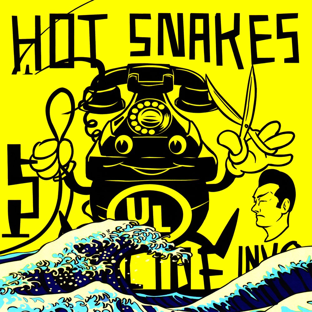Spliffministore's tweet photo. Après #AuditInProgress, c'est au tour de #SuicideInvoice d' #HotSnakes de faire son retour dans nos bacs, fraichement réédité en #VINYLE (couleur!) par @subpop @PiasFrance . Une référence de #PostHardcore U.S. ! https://t.co/VitXzoCbTH