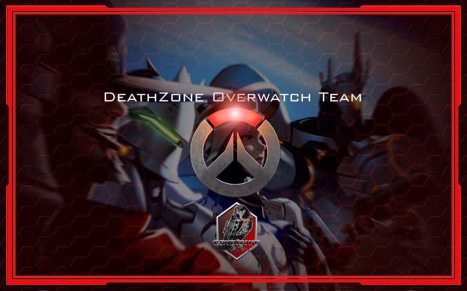 O Deathzone, o clã mais animado da galáxia e o maior do Brasil no StarCraft 2, anuncia sua Nova Divisão de Overwatch!

Faça parte da família DeathZone:
Group: bit.ly/DHZoneTeam
TwitchTV: bit.ly/TwitchDHZone
Youtube: bit.ly/YoutubeDHZ
Site deathzone.com.br