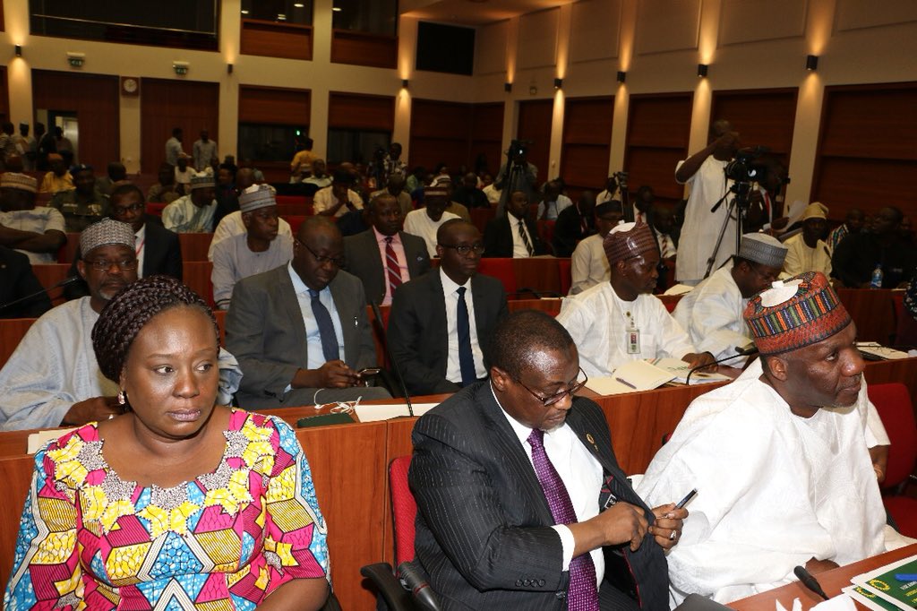 NGRSenate's tweet photo. #FuelSubsidyProbe. https://t.co/5RuZ7kwsQh
