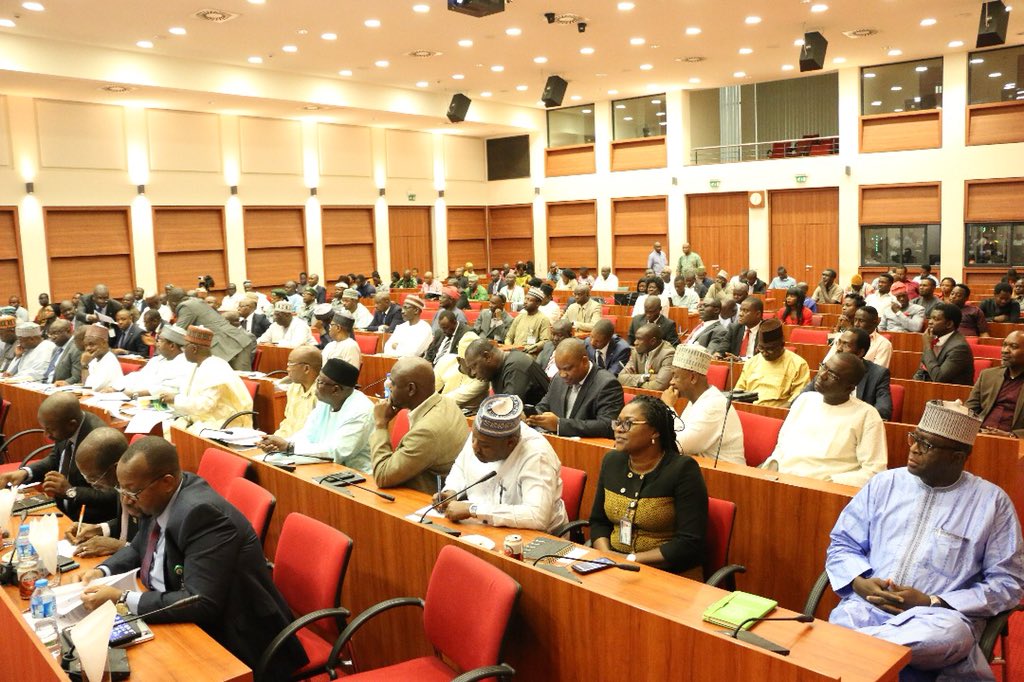 NGRSenate's tweet photo. #FuelSubsidyProbe. https://t.co/5RuZ7kwsQh