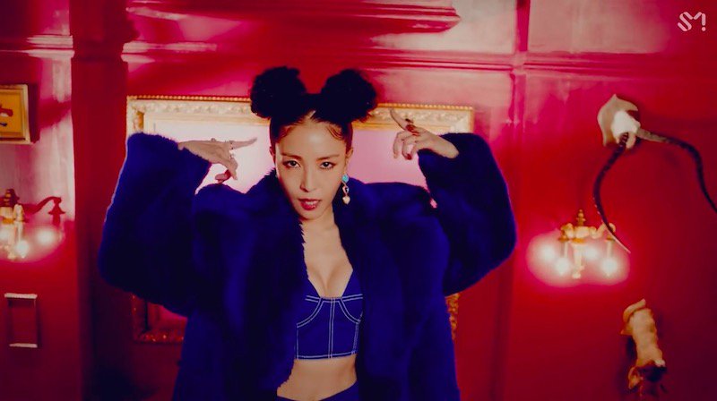 soompi's tweet photo. WATCH: #BoA Reveals First Look At “NEGA DOLA” MV Through Fun Teaser
https://t.co/w8LXoSHMHt https://t.co/vyE8353pft