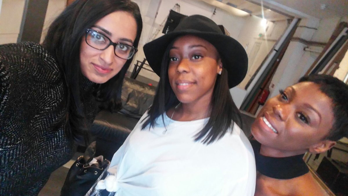 saraklondon's tweet photo. It's Monday Morning with amazing Young British Designer, Toyan Oriogun @Lonseluet's new SELF-Collection photoshoot. Here's an exclusive from backstage! https://t.co/e7Ta11AETo  #NoteToSelf #LFW https://t.co/8mwMwpy9yT