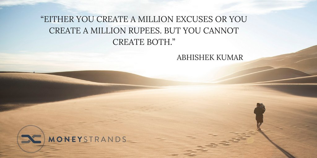 MoneyStrands tweet picture