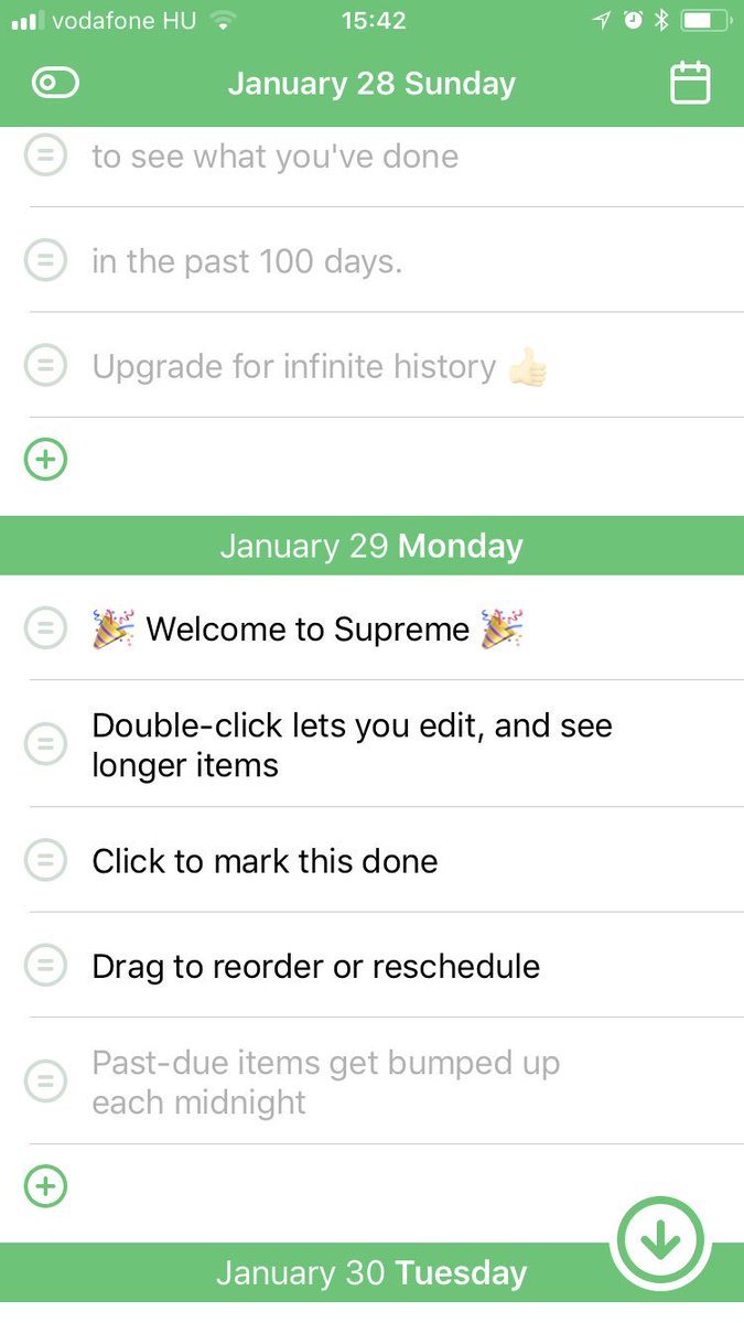 supreme_app's tweet photo. @dnlrva We're on it! DM us for more - but we're working on an elegant way to sync notifications across devices to knock out the need for us to get any personal data. Sorry for the delay 😓 https://t.co/FXNsXRBQOb