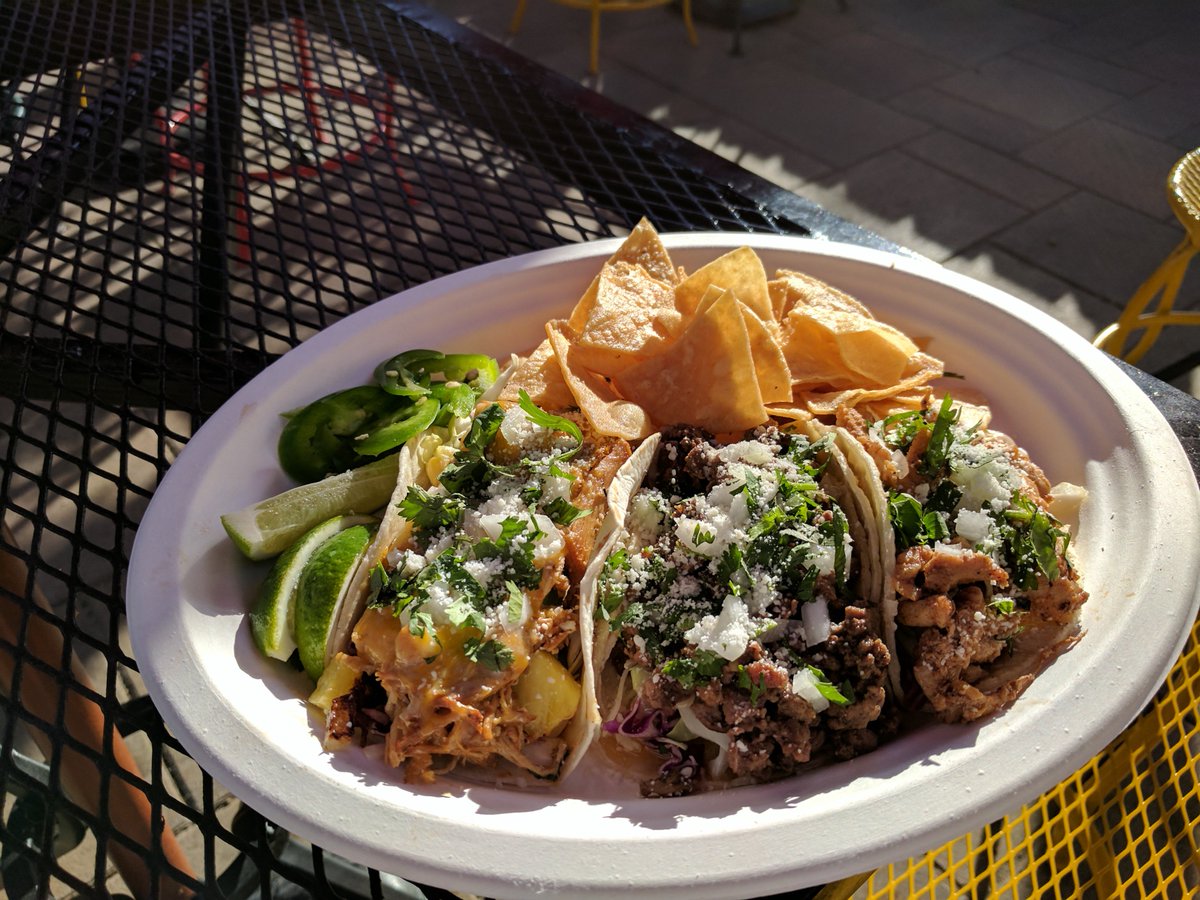 Serving delectable #gourmet street #tacos in #LagunaBeach today and everyday!
RastaTacoLaguna.com