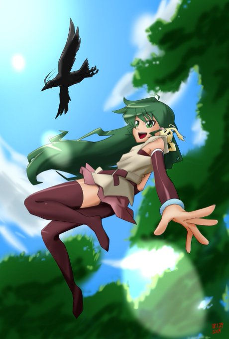 デルトラのtwitterイラスト検索結果 古い順