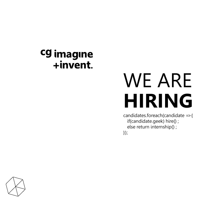 cgiandi's tweet photo. We’re looking for talented JavaScript Developers to join our team, If you think you are a good fit, please fill out this form: https://t.co/m27dvBozFm https://t.co/kgPOJd5Nge
