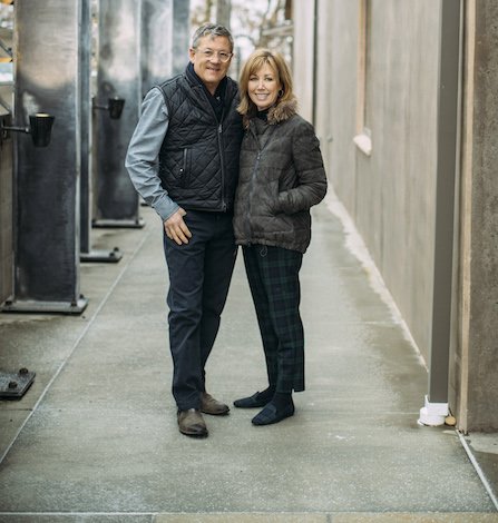 Eric Degerman (@ericdegerman) on Twitter photo Mike & Lauri Corliss of #Corliss Estate and @TrancheCellars in #WallaWalla buy historic <a href="/sjvineyards/">San Juan Vineyards</a> in Puget Sound AVA from Yvonne Swanberg. greatnorthwestwine.com/2018/01/29/wal… #WaWine #WallaWallaWine #wine Mike & Lauri Corliss of #Corliss Estate and @TrancheCellars in #WallaWalla buy historic <a href="/sjvineyards/">San Juan Vineyards</a> in Puget Sound AVA from Yvonne Swanberg. greatnorthwestwine.com/2018/01/29/wal… #WaWine #WallaWallaWine #wine