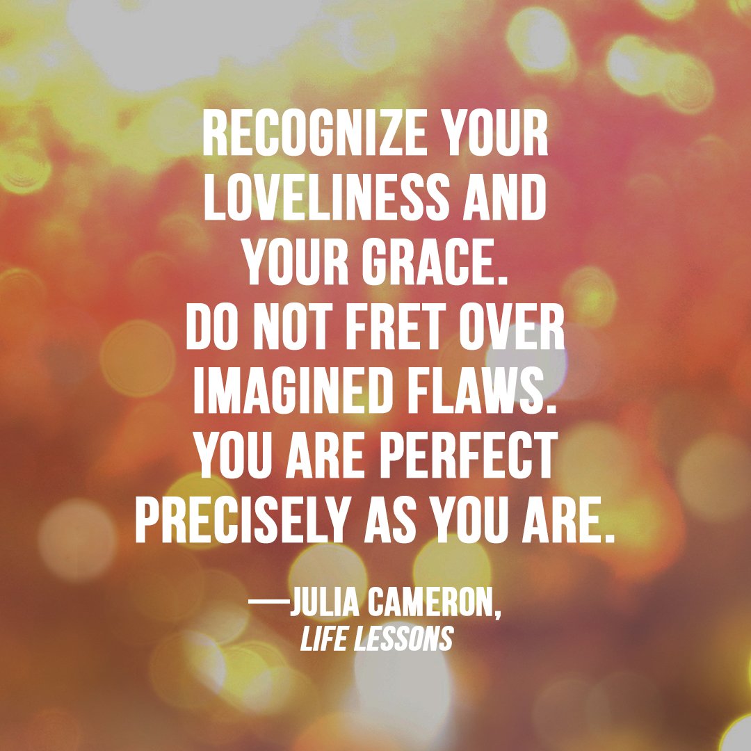 Tarcher_Books's tweet photo. #MondayMotivation #LifeLessons @J_CameronLive https://t.co/zeZRCfDx8Z