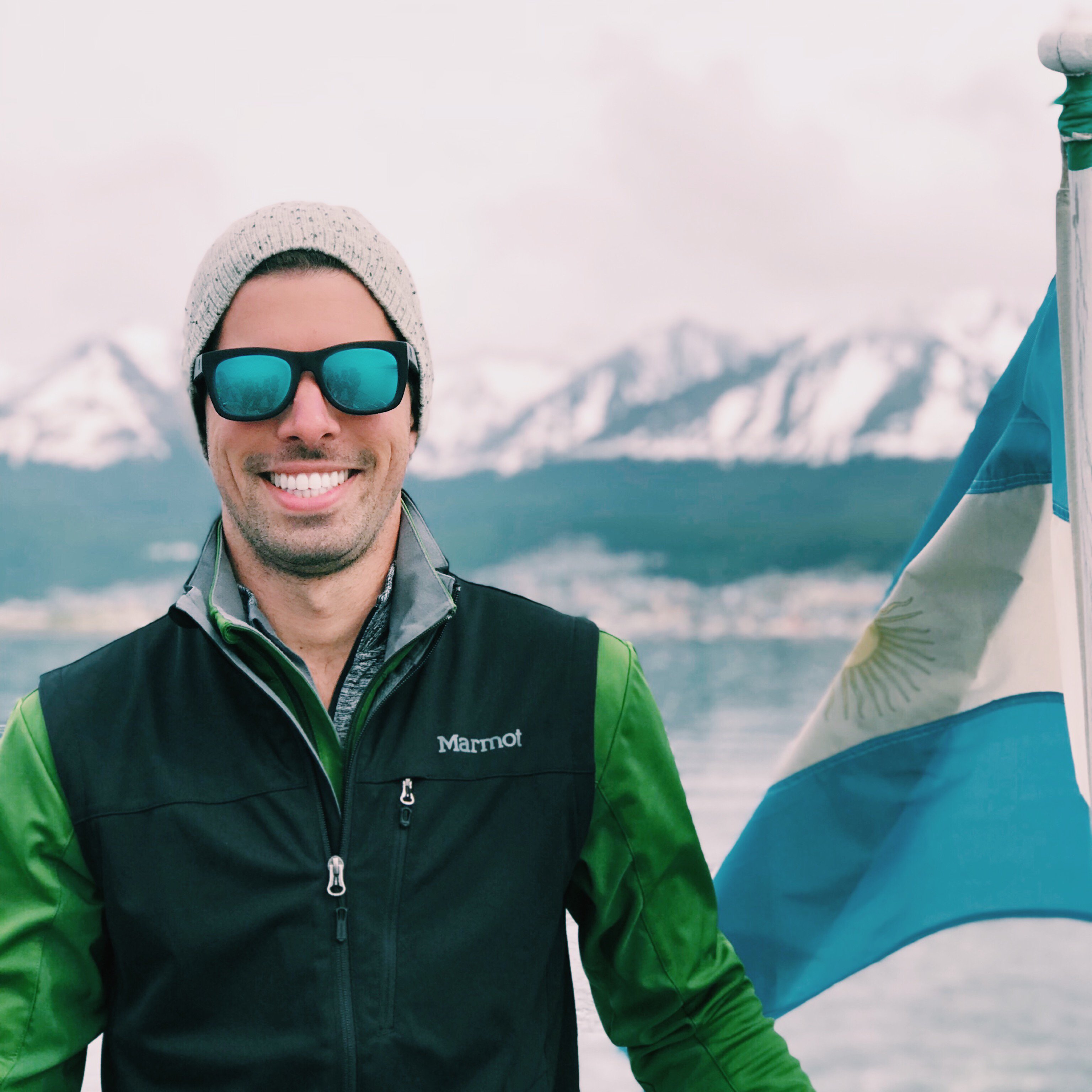 Marmot sunglasses 2025