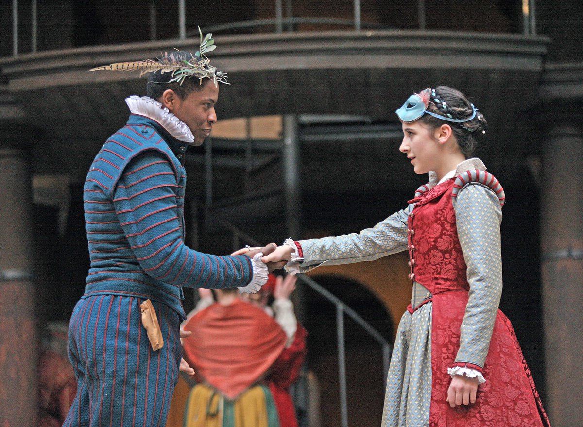 Bloomsbury Digital on Twitter: "William Shakespeare's play "Romeo ...