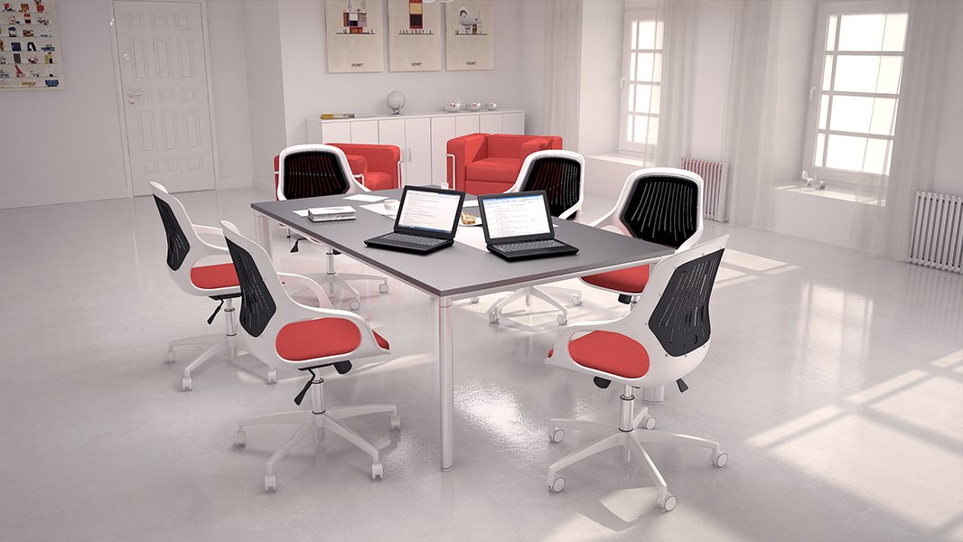 CentroficinaSRL's tweet photo. Silla #COLUMPUS
Diseño Moderno e innovador, capas de adaptarse a cualquier espacio✅🆒 https://t.co/SZQW858f25