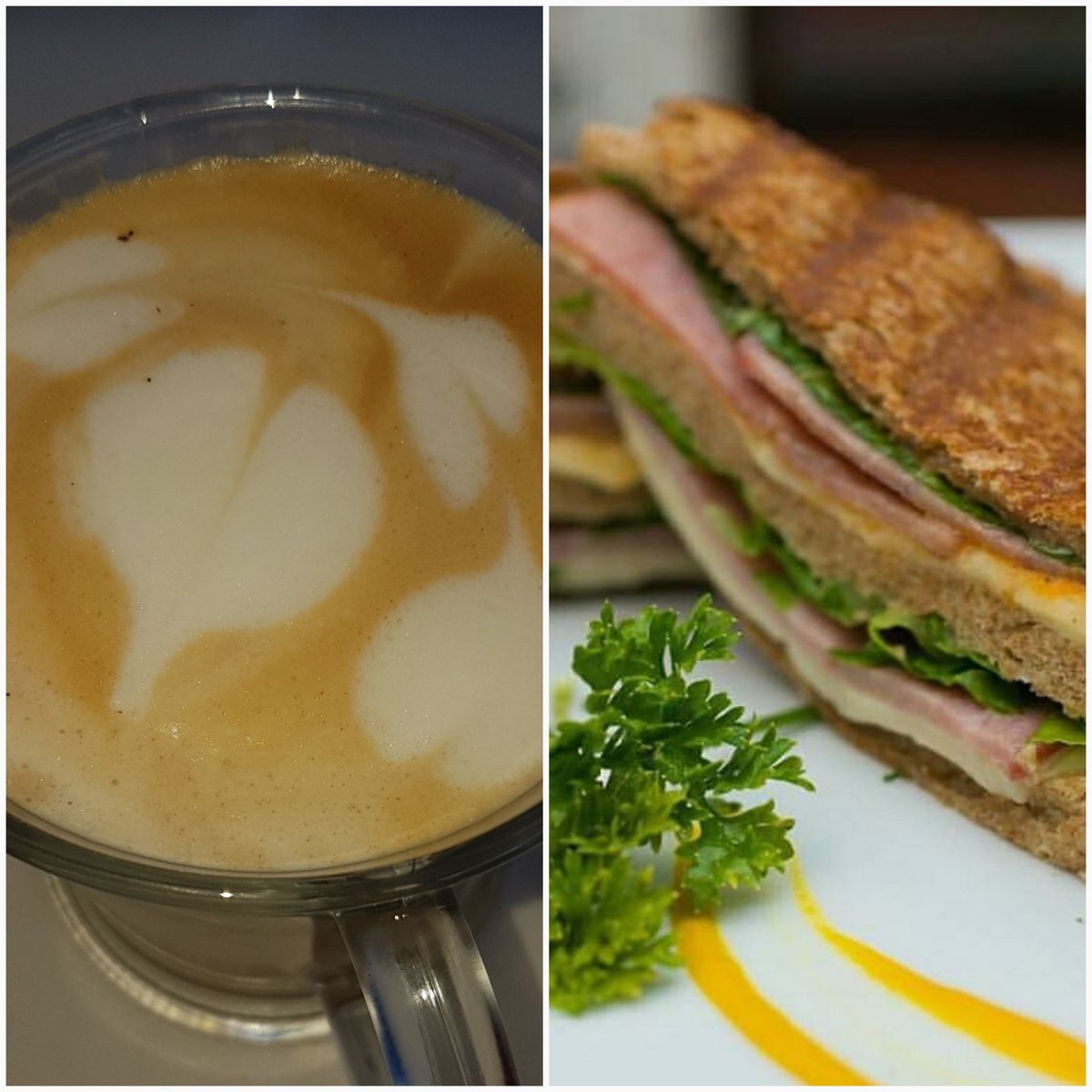NitasFoodNotes's tweet photo. A strong start to your week! Our famous Melty with @deafcancoffee!! Call ahead or stop by! ☕🍵🍞🧀🥓🍳
#monday #strong #coffeetime #deliciousness #healthy #CafeNita #phoenixcentral https://t.co/hVVjntVE9m