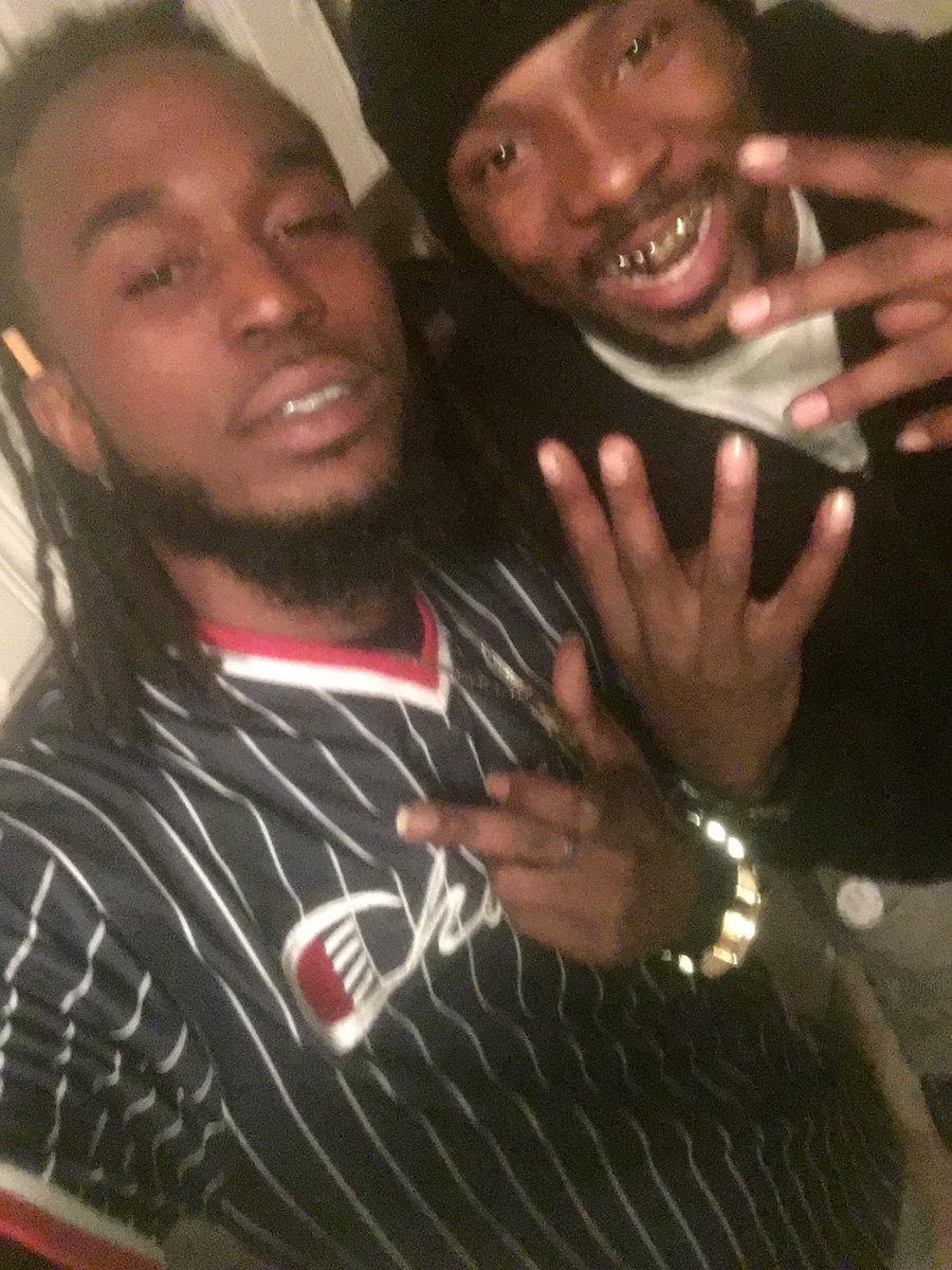 Whole lot of gang shit 
✡️✡️
