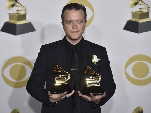 Congrats to Jason Isbell &amp; Amanda Shires &amp; the 400 Unit on winning 2 Grammys! Give it a listen...u won’t regret it I promise