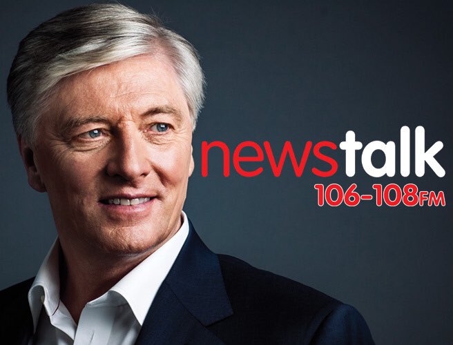 Happy Birthday to Pat Kenny. We can t believe he turns 70 today!! 