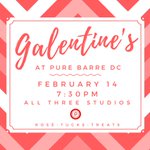 Photo by Pure Barre DC (@PureBarreDC)