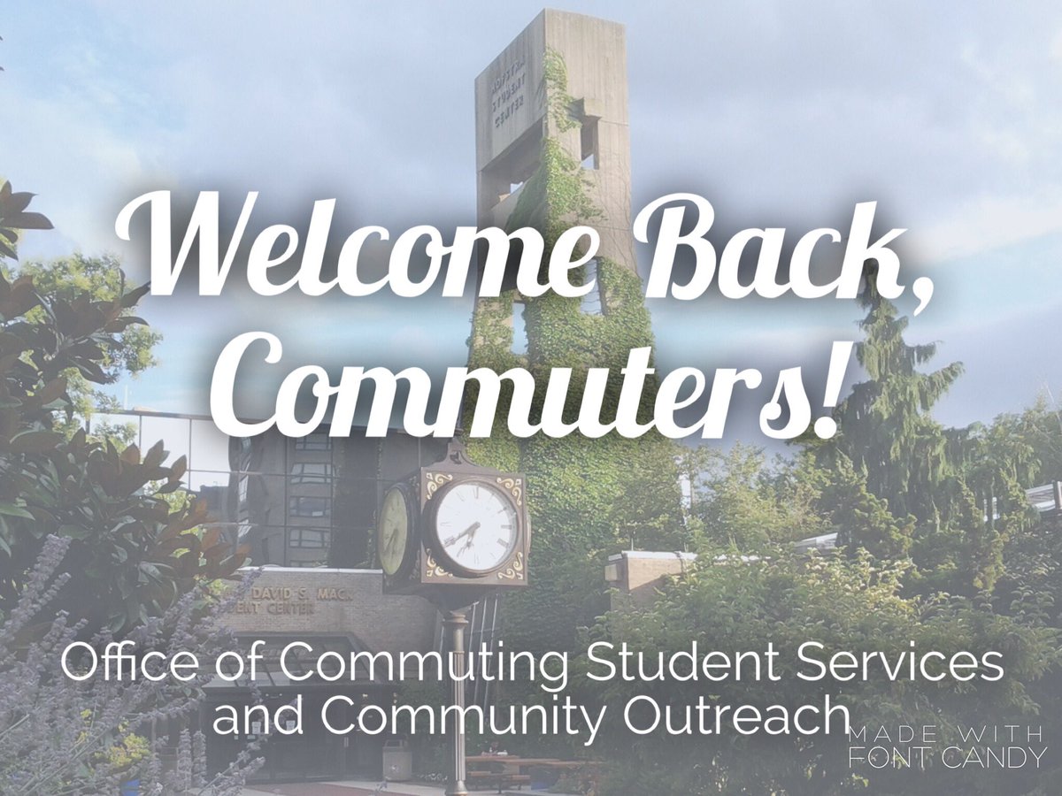 HofstraCommuter's tweet photo. Welcome Back, Commuters! May this semester be filled with success, happiness, love, and COFFEE ☕️! Stop by our office (Student Center, 221) for a FREE cup of coffee and a chance to meet fellow commuters! #hofstracommuterlife #hostrapride #welcomeback https://t.co/NgswIkDA6v