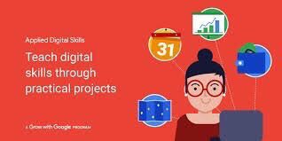 JustinAglio's tweet photo. Happening NOW: @Google Applied Digital Skills (A FREE computer literacy course designed to prepare learners for a growing number of jobs that require basic digital skills.) workshop @MontourSD #transformEDWest! #edtech TY @ericcurts! @PADeptofEd https://t.co/rmncotvUbl