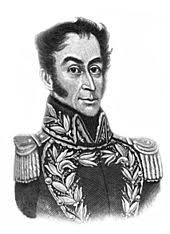 •Lo presente ya pasó, lo futuro es la propiedad del hombre, pues éste siempre vive lanzado en la región de las ilusiones, de los apetitos y de los deseos. (Carta al Gral. Santander, 19 de junio de 1820) <a href="/62BRINGURDANETA/">62 Brigada de Ingenieros</a> <a href="/EJB_6TOCING/">6to Cuerpo de Ingenieros</a> <a href="/EJB_624BING/">624 Bing Soublette</a>